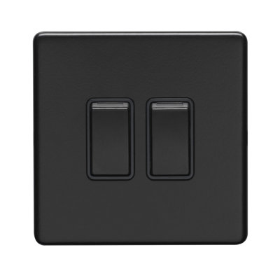3Mm Slim Profile - Light Switch