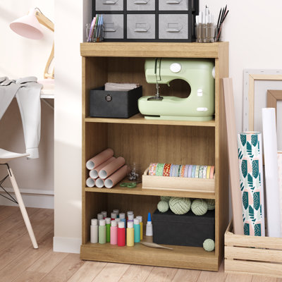 Mosaics 3-Shelf Modular Closet Organizer