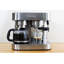Cafetière à espresso en acier inoxydable Espressione