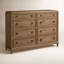 Commode 8 tiroirs Hayes-153654303