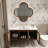 Modern simple style high-end bathroom cabinet