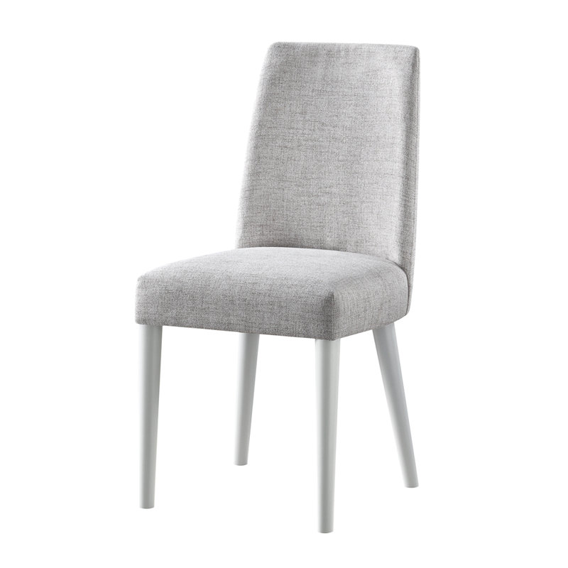 Chaise Taylor avec pieds et tissu Taylor
