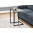 End Table, Narrow Accent Table, Small Side Table For Home, Indoor End Table For Living Space-339055128