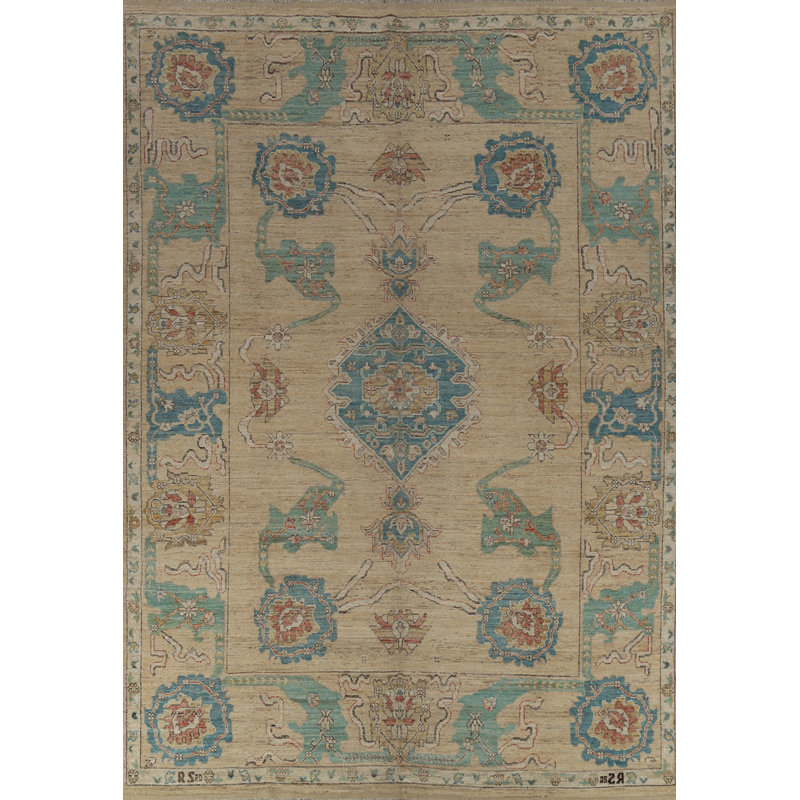 Tapis turc Oushak 10x13