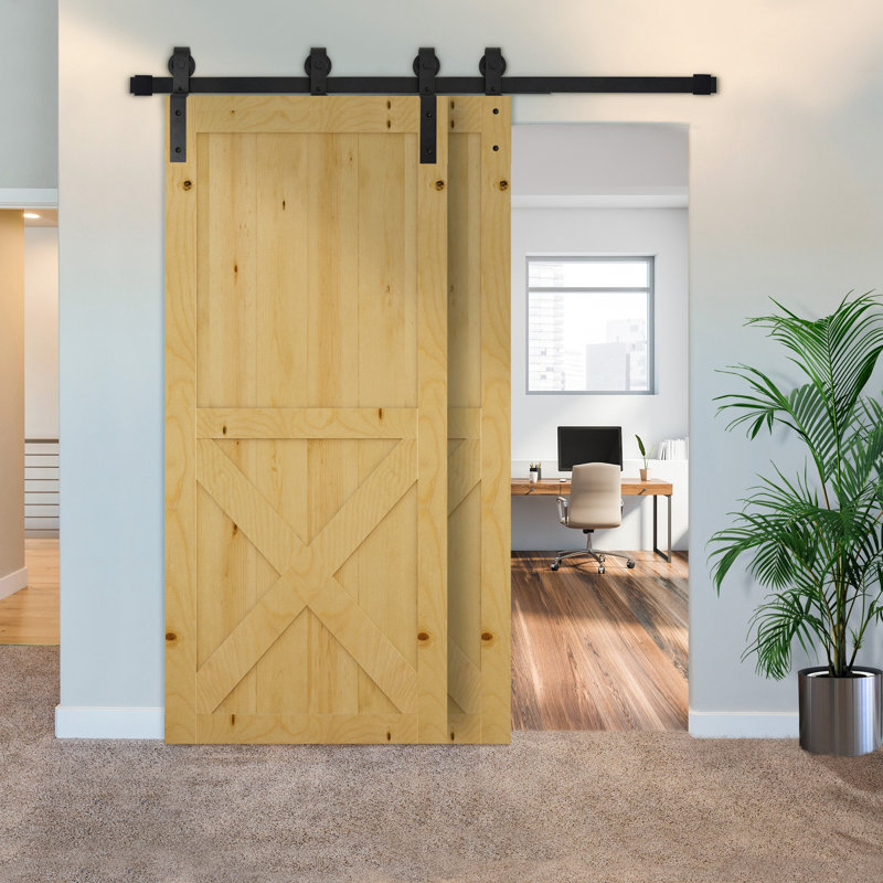 Sliding Door Hardware Kit