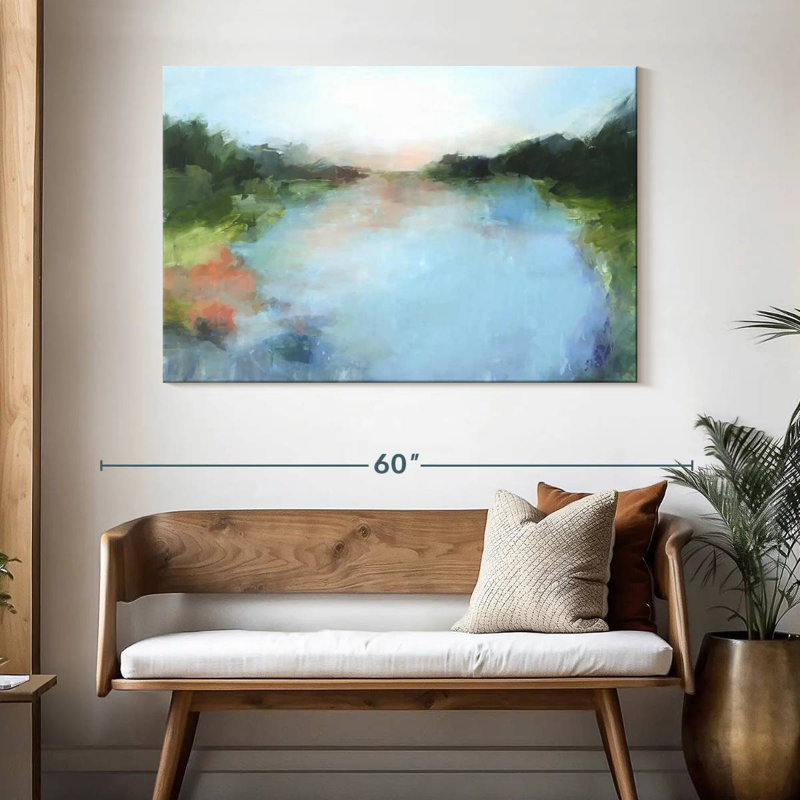 Avery Emerald Lake I, H 32 po x l 48 po