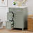 24" Bathroom Vanity Cabinet With Ceramic Top-220220012-220220014