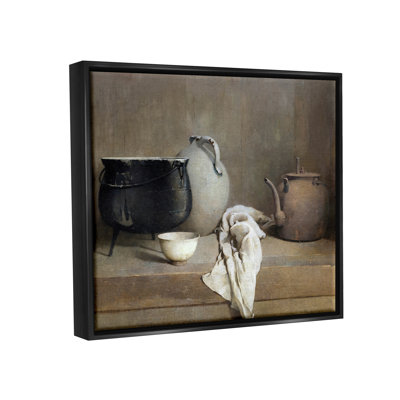 " Classic Still Life Painting "