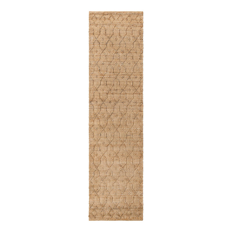 Michellene Geometric Indoor Rug, Runner 2' x 8'