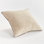 Elias Linen Lumbar Rectangular Pillow Cover & Insert