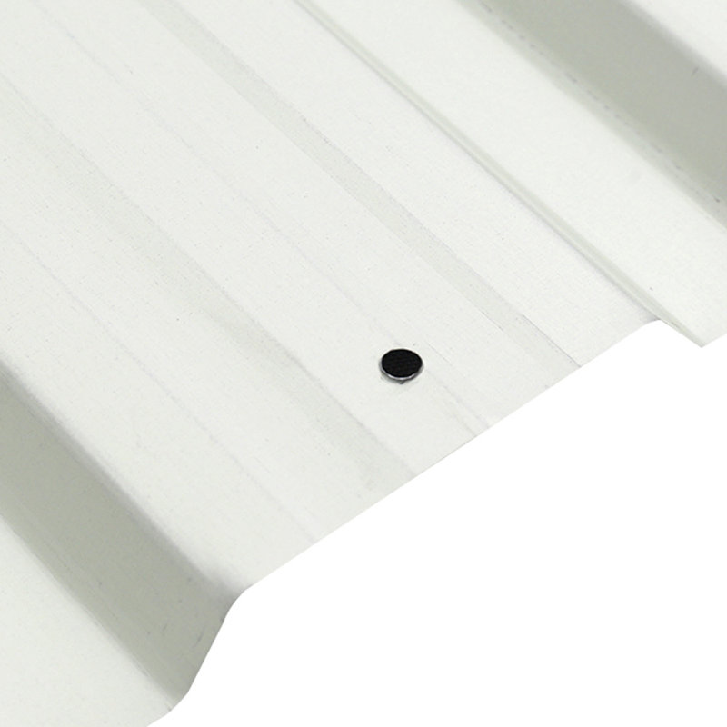 Dakota Fields Steel Roofing Kit, Black, 129cm H x 45cm W x 0.48cm D
