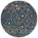 Renfrow Hand Hooked Wool And Cotton Southwestern Rug