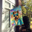 Drapeau de la maison Hippie Dawg-112703043