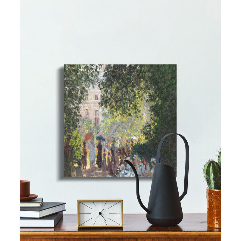 Serafin Wrapped Canvas Print Set, 30x30