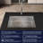 Stainless Steel Kitchen Sink