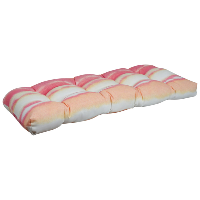 Outdoor 5'' Seat Cushion, Willsboro Sunrise