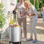 Faitout en acier inoxydable-106894776