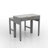 Buehler Wood 5-Piece Counter Height Dining Table Set