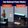 LED Lighted Liquor Bottle Display