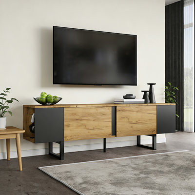 Unfinished TV Stand for TVs up to 70"