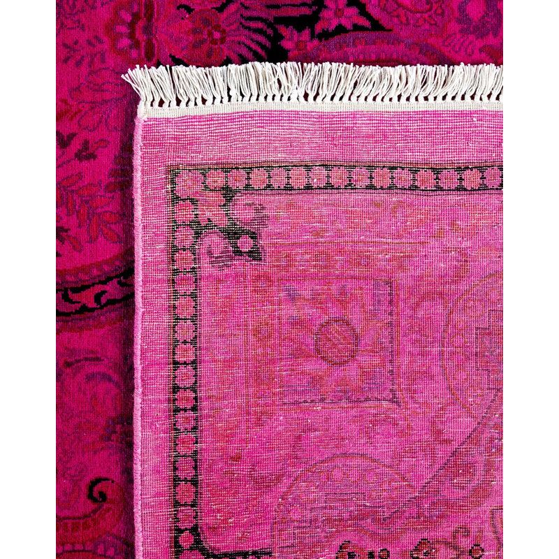 Cyrena One-of-a-Kind 6' 1" X 16' 8" Hand Knotted Area Rug