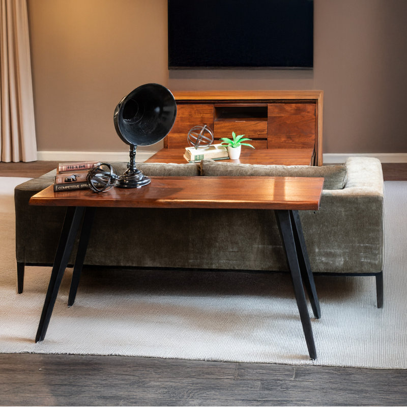 Knoxville Console Table in Walnut