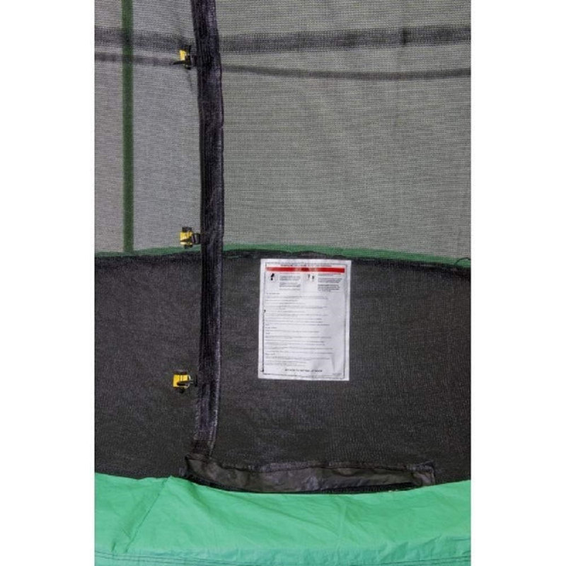 Enceinte et filet pour trampoline 14 pi