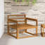 91cm Wide Patio Sectional