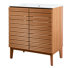 Ensemble de meuble-lavabo simple 30 po Calandre