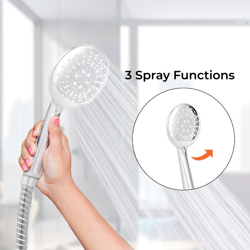 Full/Standard Handheld Shower Head