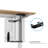 Mount-it Multi-Screen Single Screen Desktop mount Electronic Mount