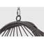 Fauteuil suspendu en rotin