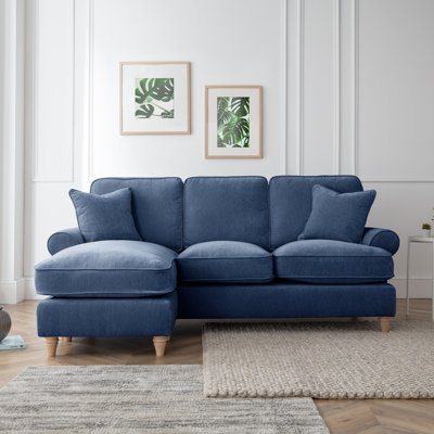 Longfellow 3 Seater Chaise End Sofa