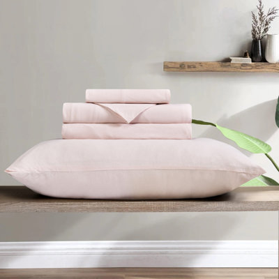 Ensemble de draps 100% coton jersey