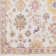 Tapis rose / blanc Daison