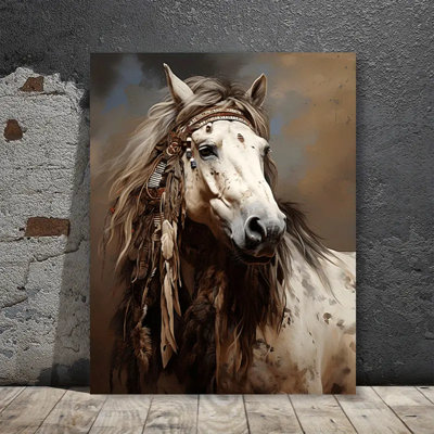 Wrapped Canvas Print