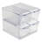Plastic Stackable Desk Organizer