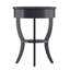 Table de bout à 3 pieds avec rangement Beekman -21320020