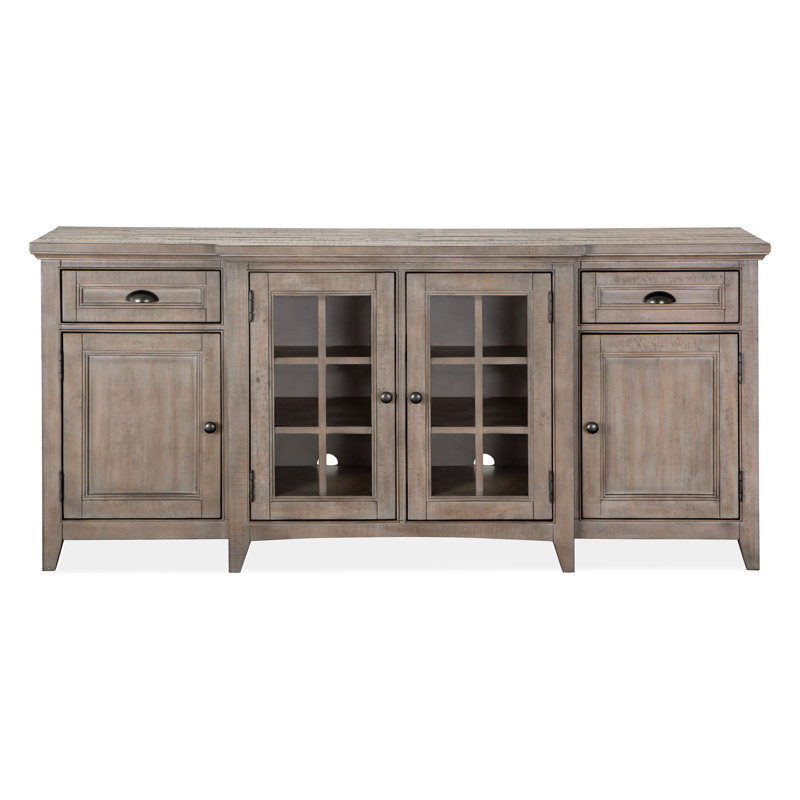 Kenzie TV Stand for TVs up to 78"