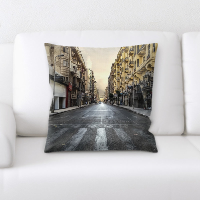 Coussin d’architecture