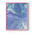 Pink Single Picture Framed