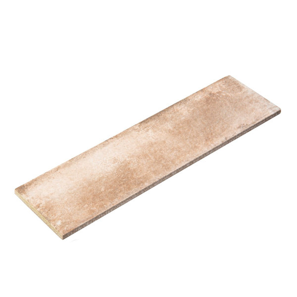 Lucian 3-in. x 11-in. Subway Stone Look Matte Porcelain Wall & Floor Tile