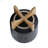 PLANTER ON WOODEN STAND