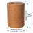 Hand Woven Wicker Laundry Hamper-8272178