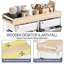 73.8cm H x 76.1cm W Book Cart-124587579