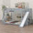 Jennamarie Kids Full Over Full Bunk Bed-740425604