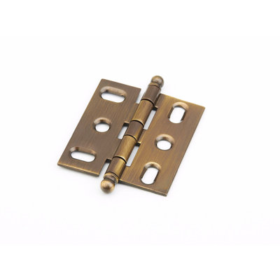 Schaub Non-Mortise Cabinet Hinge 2-5/8"