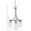 Lustre 3 lumières avec verre 4 "Paramount-73480103-89576414-89576408