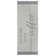 Life Begins After Coffee Cream Rug