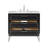 Markham 36'' Single Bathroom Vanity with Top-84059309-86922282-100725077